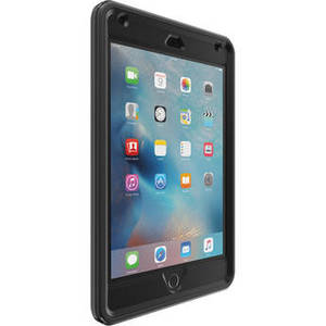 iPad mini 4 Defender Series Case (Black)