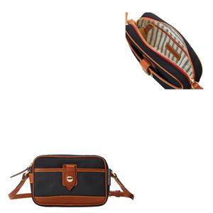 Wayfarer Camera Crossbody