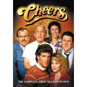 Cheers 1st Season Complete