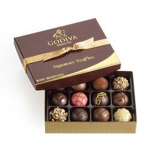 GODIVAÂ® Signature Truffles (12 Piece)