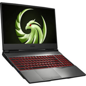 15.6" Alpha 15 Gaming Laptop