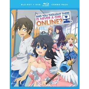 And You Thought There Is Never a Girl Online-Complete Series