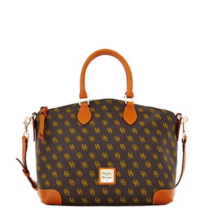 Gretta Signature Satchel