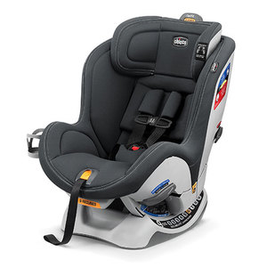 NextFit Sport Convertible Car Seat Graphite