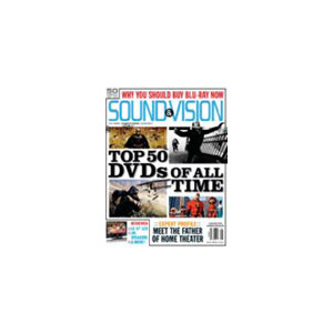Sound & Vision - 6 Issues - 1 Year