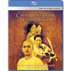 Crouching Tiger Hidden Dragon
