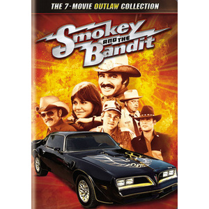 Smokey & the Bandit-7 Movie Collection