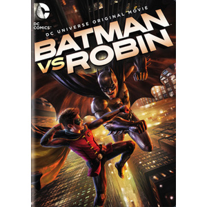 Batman Vs Robin