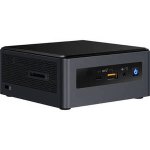 NUC 8 Mainstream-G Islay Canyon mini PC