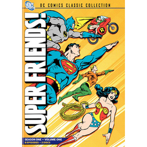 Superfriends-Season 1 V01/1973-74