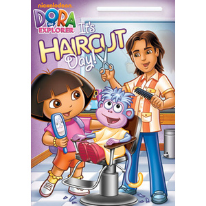 Dora the Explorer-Its Haircut Day
