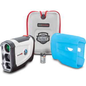 Bushnell Tour V4 JOLT Rangefinder Patriot Pack