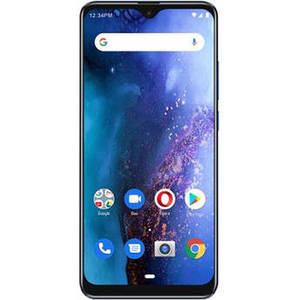 G9 Dual-SIM 64GB Smartphone (Unlocked, Blue)