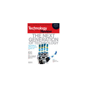 MIT Technology Review - 6 Issues - 1 Year
