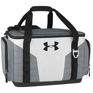 36 Can Deluxe Cooler Royal White/Black