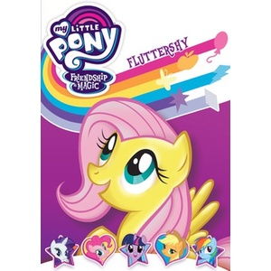 My Little Pony Friendship Is Magic-Fluttershy