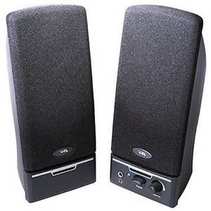 CA-2014 2-Piece Amplified Computer Speaker System