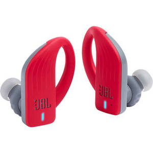 Endurance PEAK Wireless In-Ear Sport Headphones (Red, New Packaging)