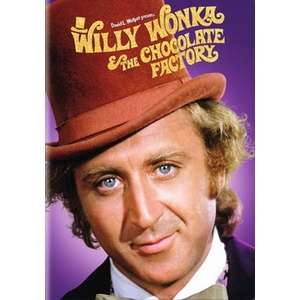 Willy Wonka & the Chocolate Factory-40th Anniversary