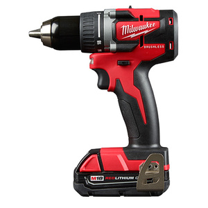 M18 Compact Brushless 1/2" Drill/Driver Kit