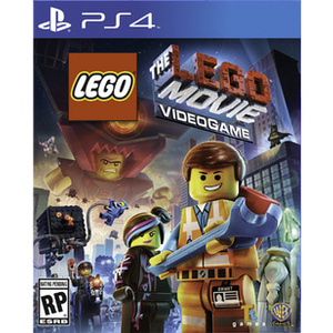 Lego Movie Videogame