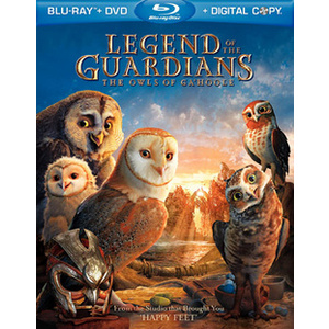 Legend of the Guardians-Owls of Ga'hoole
