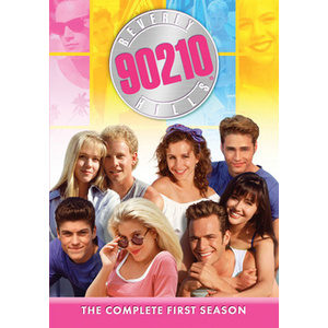 Beverly Hills 90210-1st Season Complete
