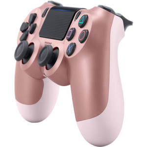 DualShock 4 Wireless Controller (Rose Gold)