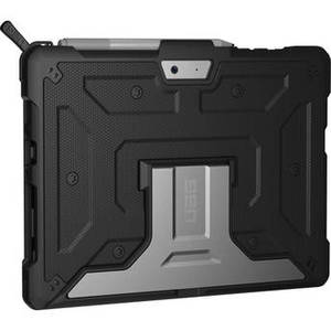 Metropolis Case for Microsoft Surface Go (Black)