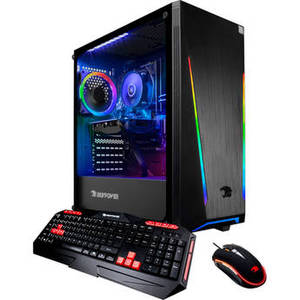 Trace 2 PRO112A Gaming Desktop Computer