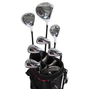 Nitrix Pro 12-Piece Complete Men's Set - Left