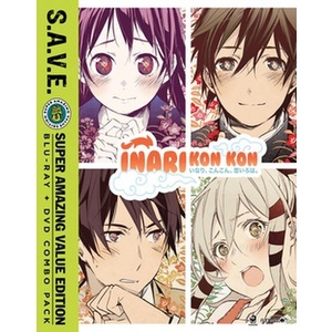 Inari Kon Kon-Complete Series-S.A.V.E.
