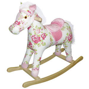 Rosie Rocking Horse