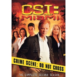 Csi Miami-2nd Season