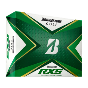 Bridgestone 2020 Tour B RXS Golf Balls