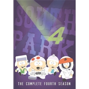 South Park-4th Season Complete