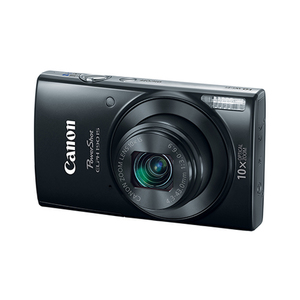 PowerShot ELPH 190 IS Digital Camera Black