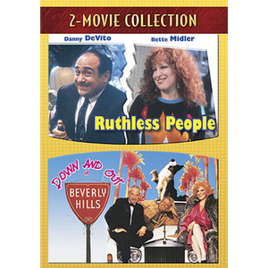 Ruthless People/Down & Out in Beverly Hills