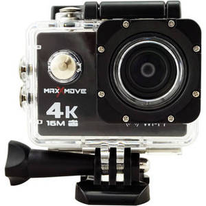 Rize H4 4K Action Camera (Black)