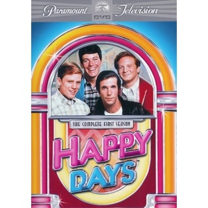 Happy Days-1st Season Complete