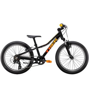 Precaliber 20" 7-Speed Boy's City Bike - Trek Black