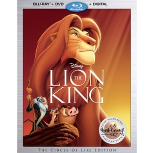 Lion King-Signature Collection