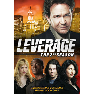 Leverage-2nd Season Complete