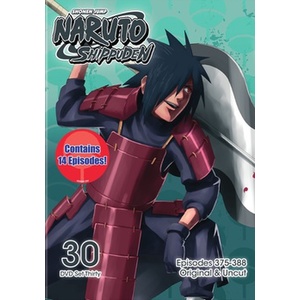 Naruto Shippuden Box Set 30