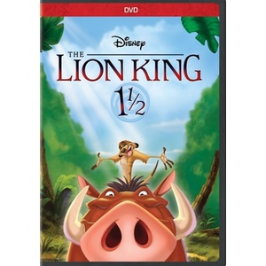 Lion King 1 1/2