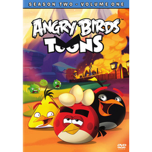 Angry Birds Toons V02