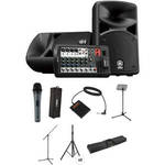 STAGEPAS 400BT Complete PA System with Touring Package