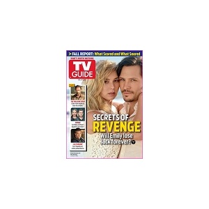 TV Guide - 52 Issues - 1 Year