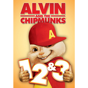 Alvin & the Chipmunks 1/2/3