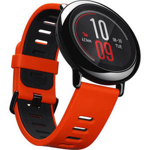 Pace GPS Smartwatch (Red)